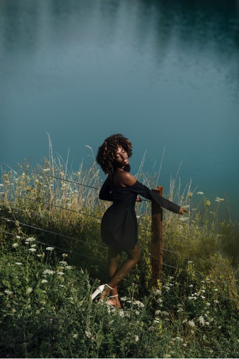 CHANTAL DRESS
