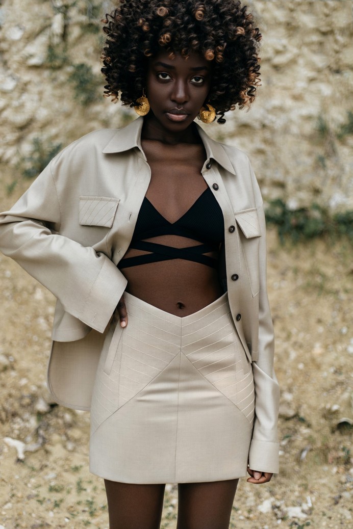 GUGU SKIRT