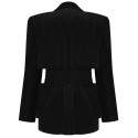 WARDA BLACK BLAZER