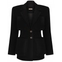 WARDA BLACK BLAZER