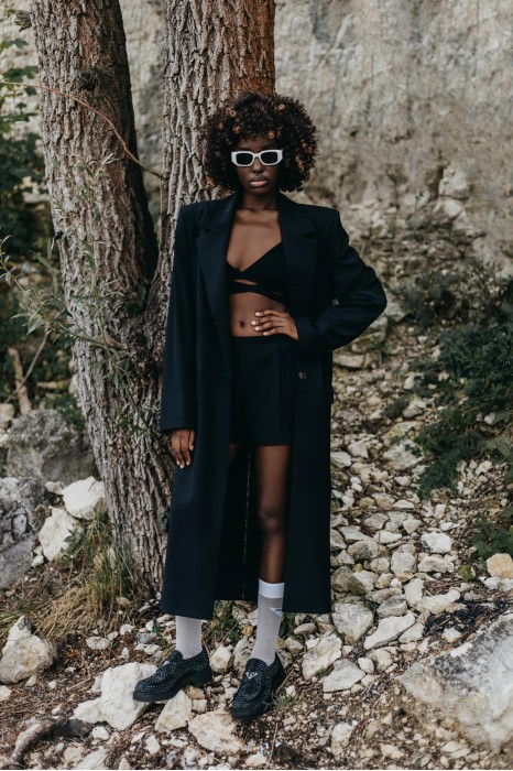 ELFIA COAT