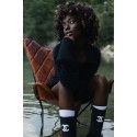 TAU BLACK SKIRT