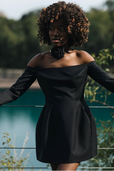 CHANTAL DRESS
