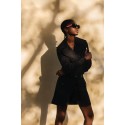 JESIEL BLACK SKORT-PANTS