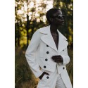 MARJANI WHITE JACKET