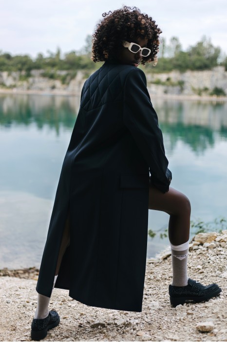 ELFIA COAT