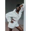 DELMAR WHITE JACKET