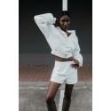 DELMAR WHITE JACKET