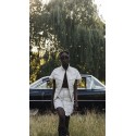 RAJA SAND BEIGE SKIRT