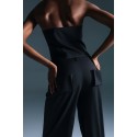 NAOS BROWN TROUSERS