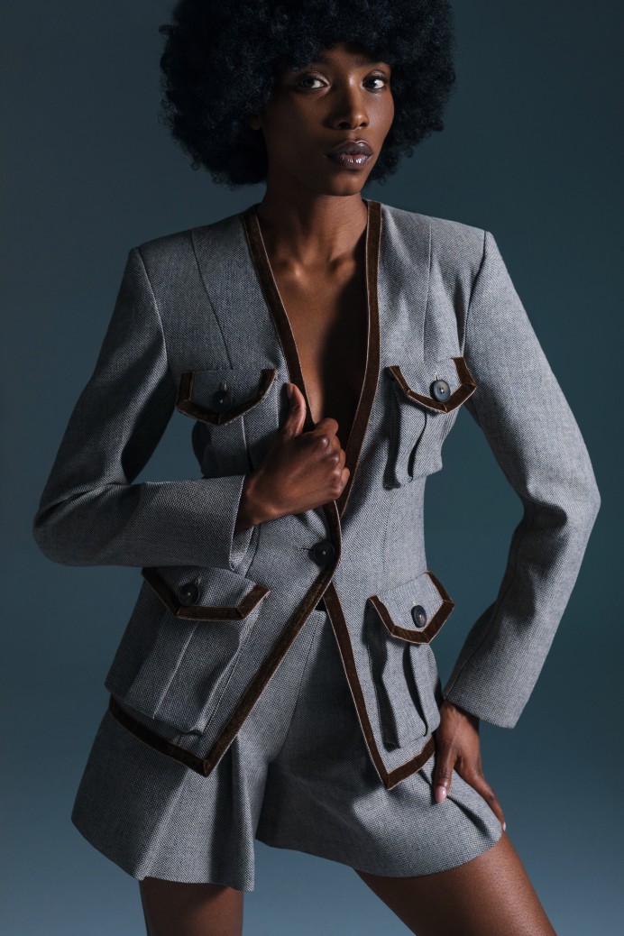 BORA BLAZER