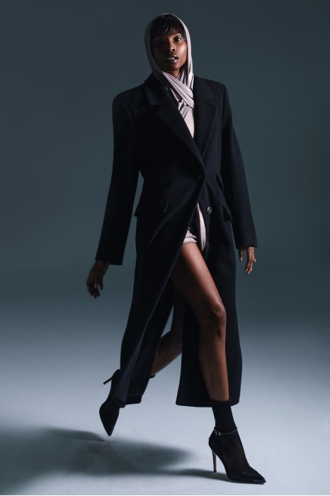 ZURI COAT