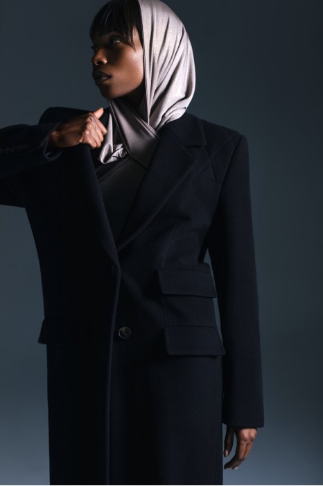 ZURI COAT