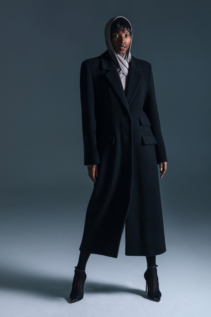 ZURI COAT