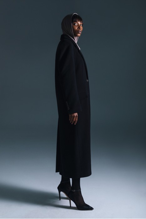 ZURI COAT