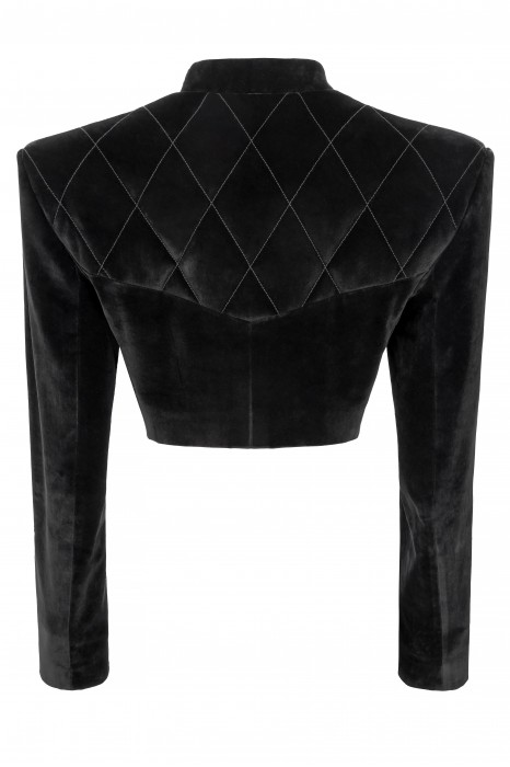 KENEFER BLACK JACKET