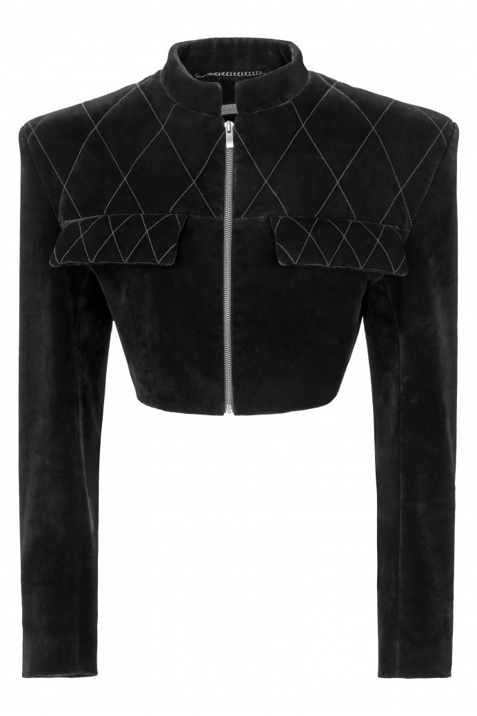 KENEFER BLACK JACKET