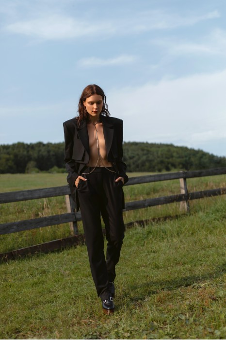CHYNONYE TROUSERS