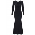 MICHELLE BLACK DRESS