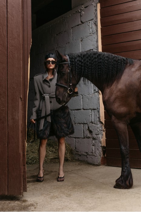 ARIANNA COAT