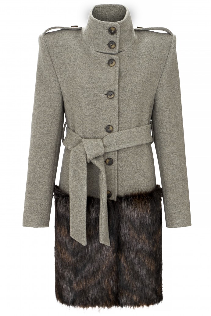 ARIANNA COAT