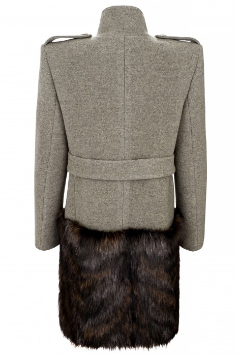 ARIANNA COAT