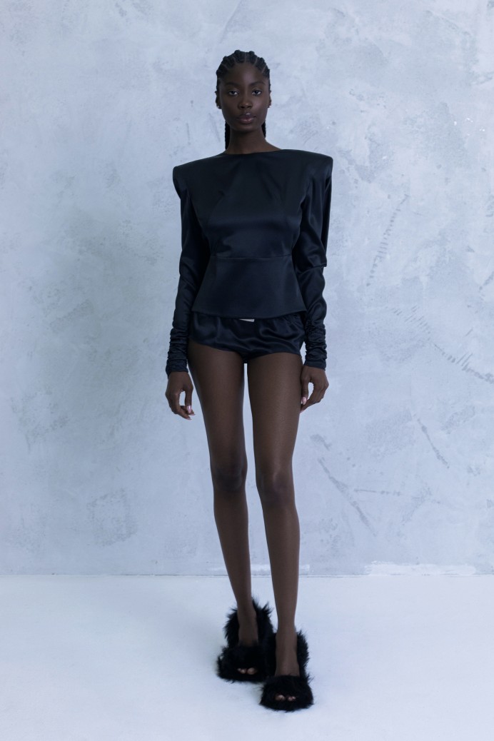 TENDAI BLOUSE