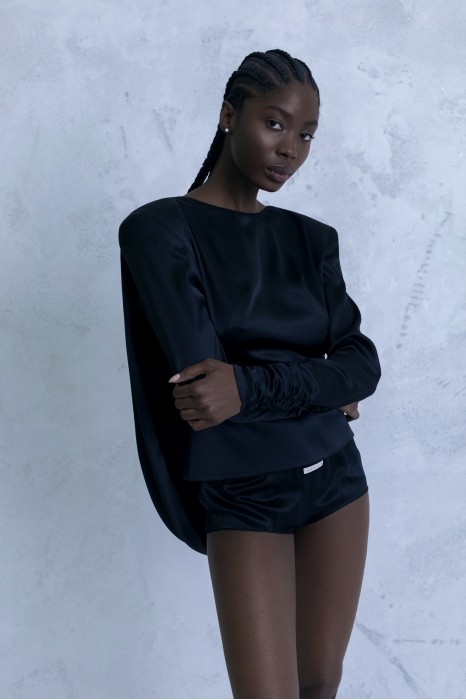TENDAI BLOUSE