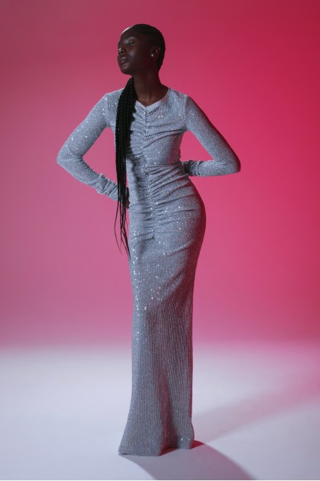 MICHELLE DRESS