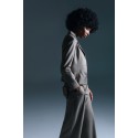 OLIVE GREEN EMEFA BLAZER