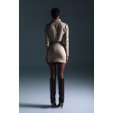 YUA BEIGE SKIRT