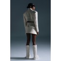 KANEFER CREAM JACKET