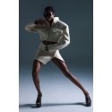 KANEFER CREAM JACKET