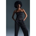 NAOS BROWN TROUSERS