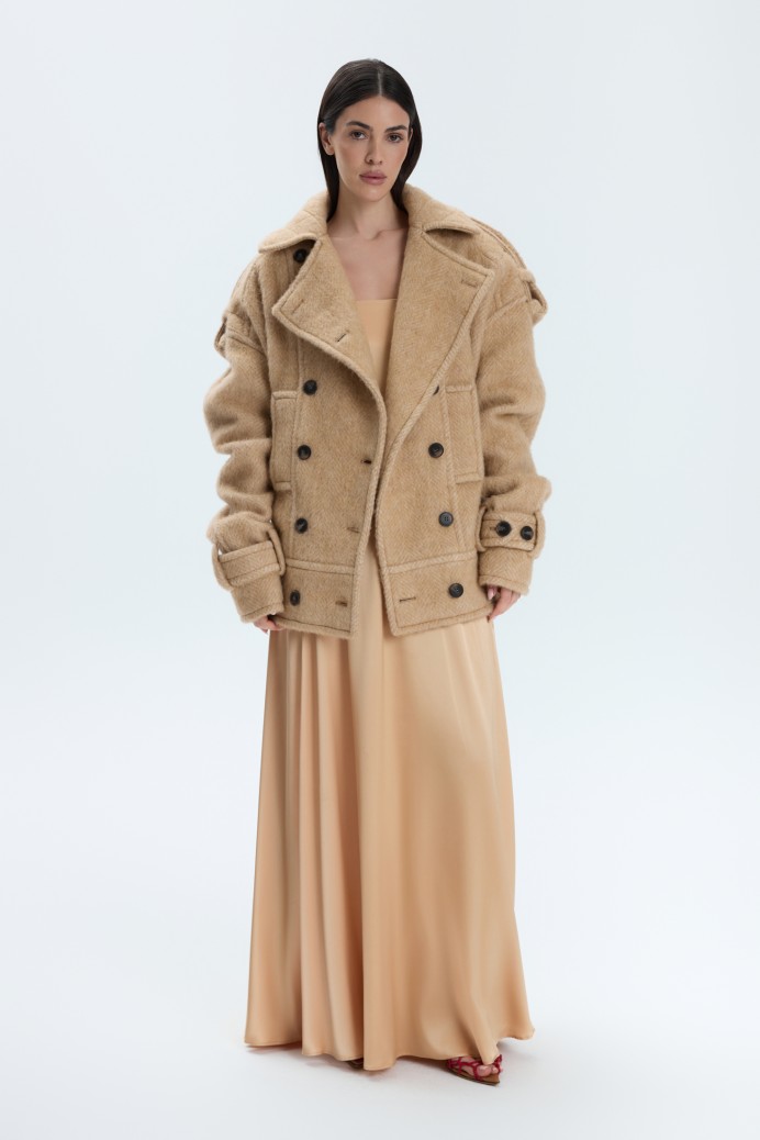 CHIDI JACKET (BEIGE)