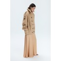 CHIDI JACKET (BEIGE)