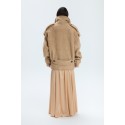 CHIDI JACKET (BEIGE)