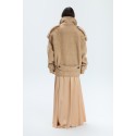 CHIDI JACKET (BEIGE)