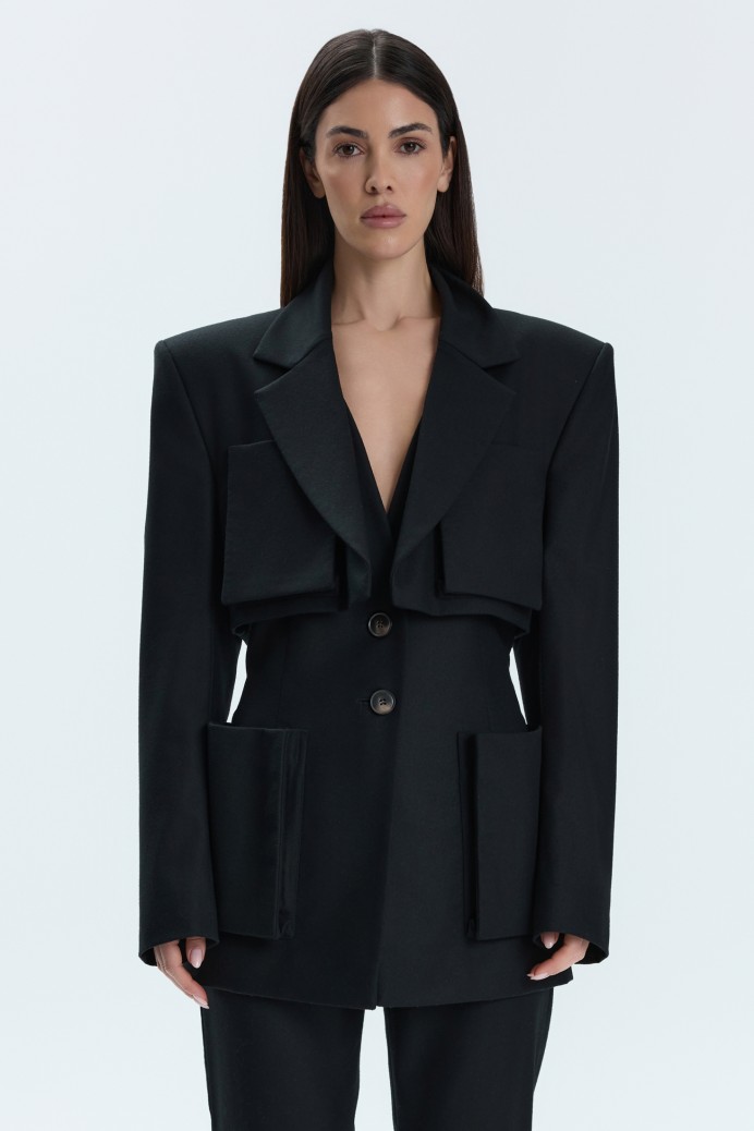 WARDA BLAZER