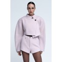 EMA SHORTS – POWDER PINK