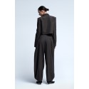 YUI TROUSERS – OLIVE