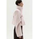 MEI JACKET IN POWDER PINK