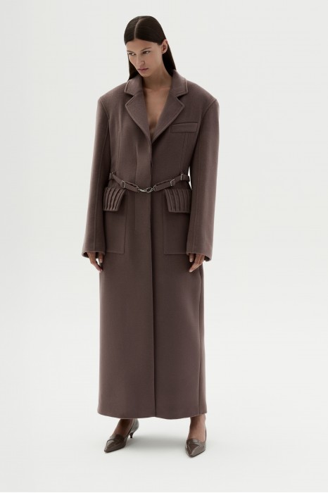 SELA COAT
