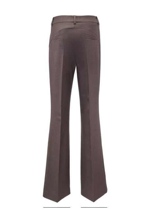 GREY-BROWN GEE TROUSERS