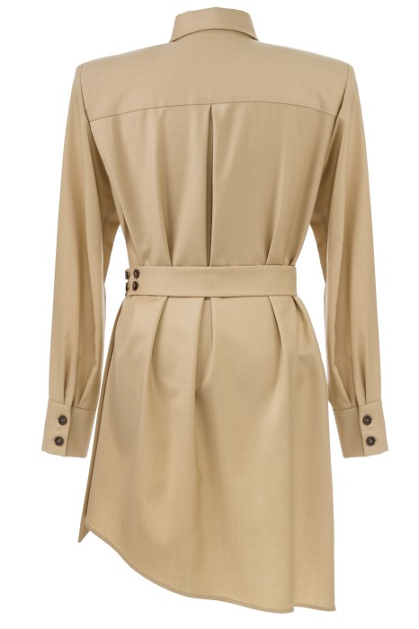 BEIGE LINA SHIRT