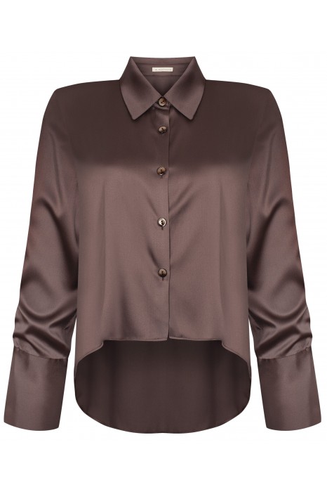 Shirt alaina- brown