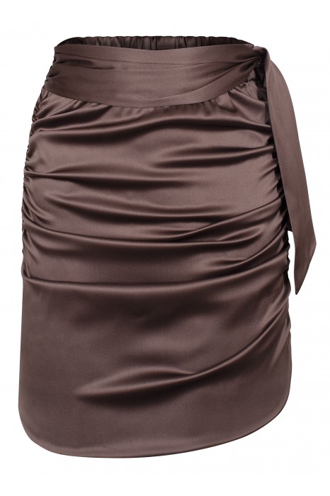 Skirt Nevaeh brown