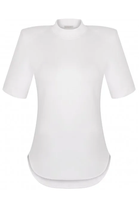 Kazuko white t-shirt