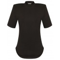 Kazuko brązowy T-Shirt