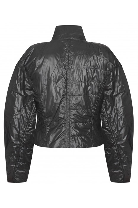 KURTKA ATRIA GRAFITOWA